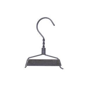 Buy cheap Betterall Wholesale Thin Hanger With Clips Metal Suit Hangers from wholesalers