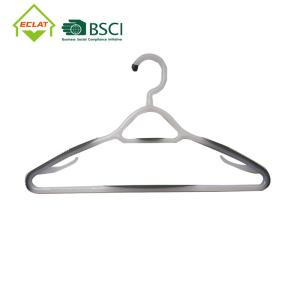 China Multipurpose Anti Slip Hanger , PP Plastic Space Saving Hangers on sale