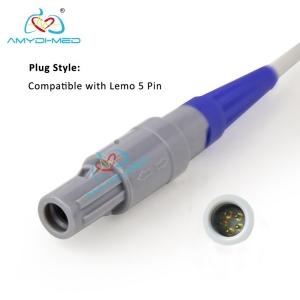 Buy cheap Goldway 4000B 5P Reusable SpO2 Sensor Clinics And Medical Cables Reusable Pulse Oximeter Sensor from wholesalers