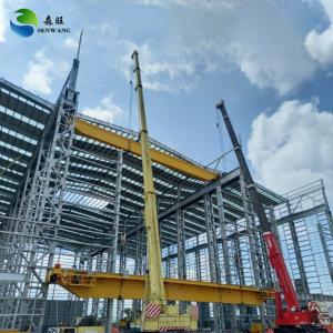 Buy cheap Customizable Prefabricated Steel Structure With Aluminum Alloy Window from wholesalers