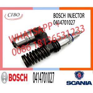 Buy cheap Diesel Fuel Injection Pump Unit Injector System Nozzle 1440579 0414701082 0986441115 0414701027 130013R112213 For SCANIA from wholesalers
