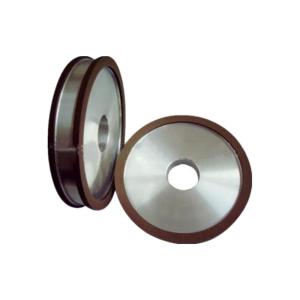 Buy cheap Two Sides Recessed Grinding Wheel 75mm Circular Curved Straight Disc from wholesalers