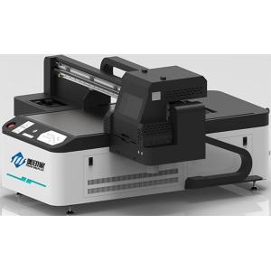 Buy cheap Efficient UV Flatbed Printer with Double Negative Pressure Ink Supply from wholesalers