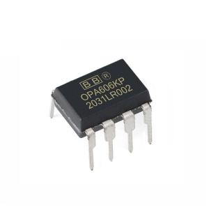Buy cheap OPA606KP In-line DIP-8 Operational amplifier chip IC electrical components drive operational amplifier bus transceiver chip from wholesalers