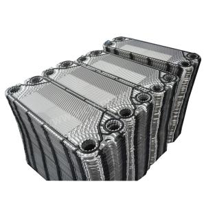 Buy cheap PHE Tranter Heat Exchanger Plates from wholesalers