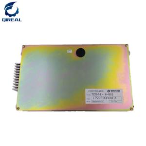 Buy cheap Excavator SK100-3 SK120-3 Controller CPU LP22E00006F3 LP22E00006F1 from wholesalers