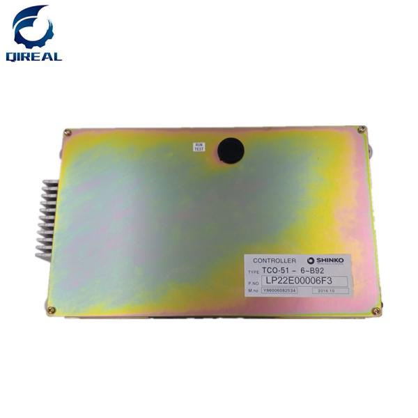 Buy cheap Excavator SK100-3 SK120-3 Controller CPU LP22E00006F3 LP22E00006F1 from wholesalers