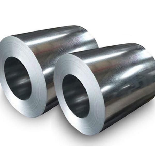 Quality 0.6m Width Dx51 Spcc Grade Galvanized Steel Coils for sale