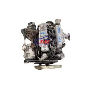 Buy cheap Complete Genuine 4JH1 Used Japanese Engines For Isuzu 4JJ1 3.0 Engine from wholesalers