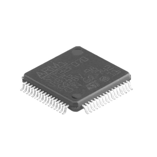 Buy cheap STM32F070RBT6 Electronic Components Stm32 Microcontroller from wholesalers