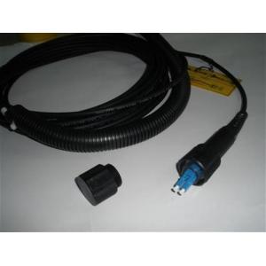 Buy cheap Singlemode / Multimode ODLC Fiber Optic Cable Connector Assemblies from wholesalers