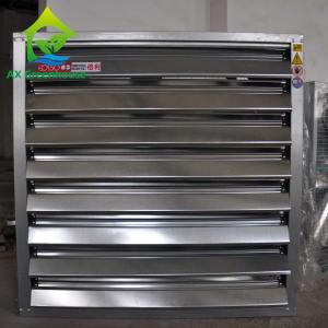 China Professional Wall Mounted Industrial Exhaust Fan Greenhouse Cooling System on sale