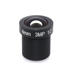 Buy cheap 68 Degrees Board 3MP 1/2.5" 3 Megapixel HD M12 CCTV Lens product