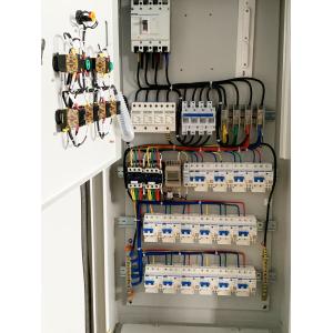 Buy cheap Sontuoec IP65 Electrical Control Steel Distribution Box from wholesalers