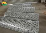 Buy cheap HUILONG Concertina Wire Fence , Welded Barbed Wire Fence ISO certificate from wholesalers