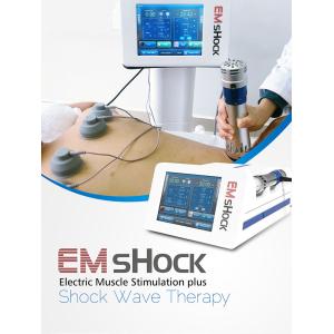 Buy cheap EWST Electromagnetic Therapy Machine Shockwave Stone Blasting Muscle Stimulation from wholesalers