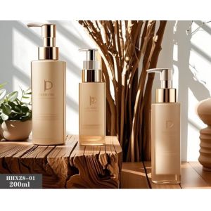 Buy cheap Customized Plastic Bottles Square 200ml PET Bottle product