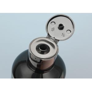 Buy cheap 500ml Lotion Plastic Screw Top Bottles Travel Shampoo Shower Gel Bottle With Filp Top Cap from wholesalers