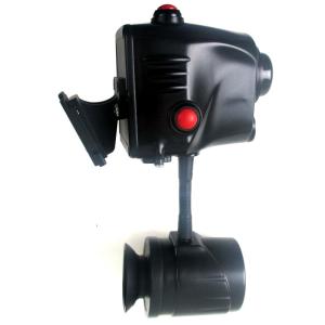 Buy cheap 2014 new X5 Fire Fighting helmet style infrared thermal imager product