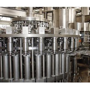 Buy cheap 8.63kw Automatic Liquid bottling equipment systems Beverage Filling Machines from wholesalers
