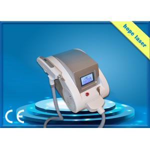 Buy cheap Nd Yag Q Switch Tattoo Removal Laser Equipment 5.7 Inch Touch Screen from wholesalers