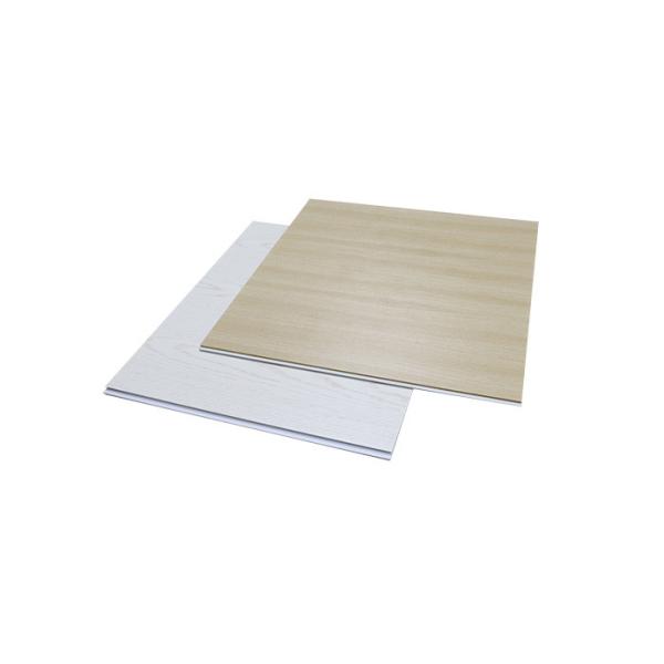 Buy cheap Laminated UV Coated Interior PVC Wall Panels Heat Insulation from wholesalers