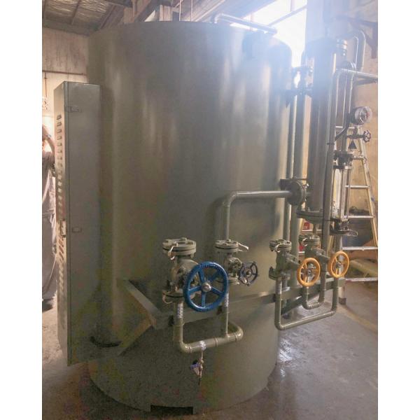 Buy cheap Easy Operation Ammonia Cracker Plant , Ammonia Cracker Plant 380V/460V from wholesalers