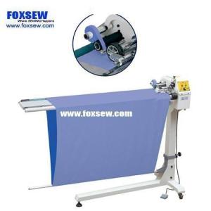 Buy cheap Automatic Cutting And Hem Embroidering Machine FX911 from wholesalers