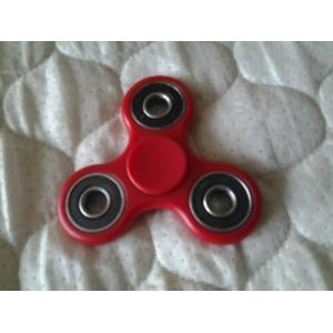 Buy cheap Fidget spinner 2017 Magic Decompression Three Sides Plastic Fidget Spinner for Kids from wholesalers