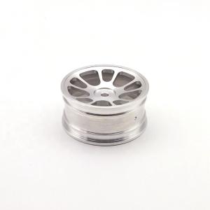 Buy cheap AL 6061 CNC Milling Machining Parts Powder Coating High Precision from wholesalers