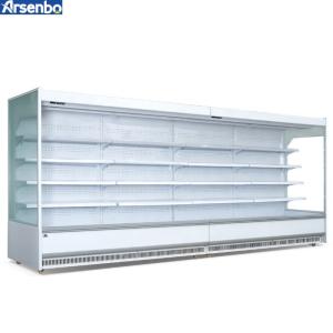 Buy cheap Multipurpose Vegetable Display Cooler Multideck Practical With Doors from wholesalers