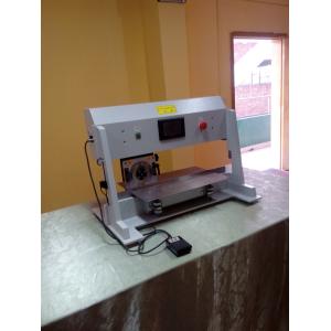 China PCB Depaneling Machine with LCD Program Control Precision CWV-1A on sale
