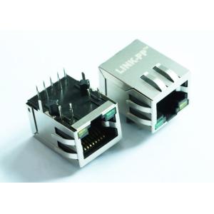 ARJM11A3-811-KK-EW2 / ARJM11A1-811-KK-EW2 5G Base-T RJ45 Modular Jack Connector