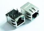 Buy cheap ARJP11A-MASA-B-A-EMU2 Tab Down RJ-45 Magnetic Jack PCB Mounting Standard With PoE from wholesalers
