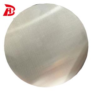 Buy cheap 1100 1050 1060 3003 Aluminium Circle Making Cookwares / Road Signs from wholesalers