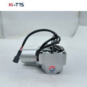 China Hi-TTS 4614911 4360509 Throttle Motor for EX100-5 EX120-5 EX200-5 EX300-5 Ass'y Excavator Part Construction Machinery Parts on sale