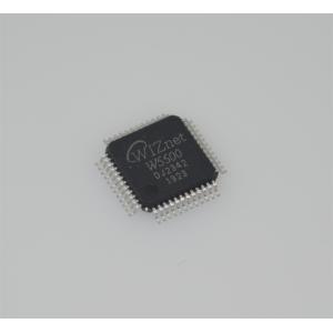 Buy cheap W5500 Hardwired TCP/IP Chip SPI Interface 10/100Mbps Ethernet 32KB Buffer 3.3V -40°C to +85°C from wholesalers