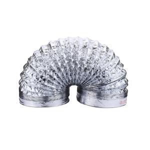 Cooling Function Flexible Aluminum Hose with High Temperature Ventilation and