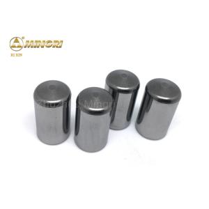 Buy cheap Long lifetime Cemented Tungsten Carbide Buttons Stud Pins HPGR For crush ore from wholesalers
