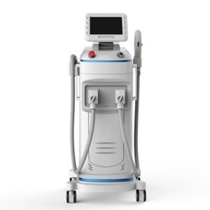 Buy cheap Lightweight Multi Function Laser 2 Handpiece Permanent Hair Removal from wholesalers