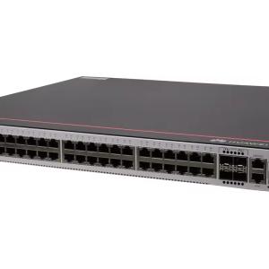 Buy cheap Specs S5735-L48LP4S-A-V2 Network Switch with Single Power Supply and SNMP Function from wholesalers