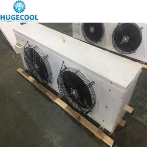 Buy cheap Dj type industrial air evaporator cooler in refrigeration for meat deep freezer from wholesalers