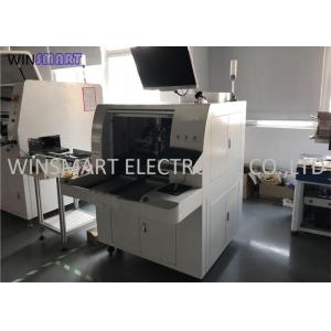 Buy cheap CCD Camera Router PCB Cutting Machine 3HP Semi Auto Depanelizer from wholesalers