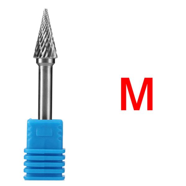 Buy cheap G-5 Carbide Burr File Tungsten Carbide Burrs for Metal Tooth Pattern Bidentate Pattern from wholesalers