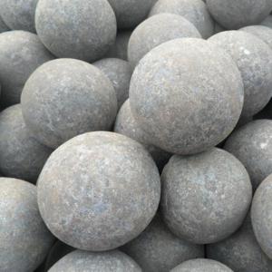 Durable Chrome Casting Grinding Media Balls High Hardness