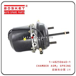 Buy cheap 1-48250640-1 1482506401 Spring Chamber Assembly LH For ISUZU QINGLING FVR34 6HK1 VC46 from wholesalers