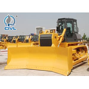 Buy cheap Model SD10YE Shantui Bulldozer Operating Weight 9100kgs With Blade 2740x890mm product