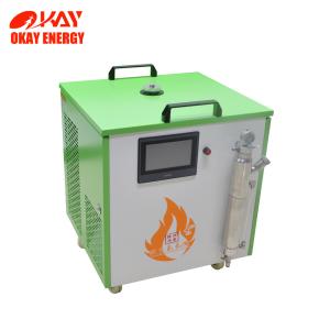 Buy cheap Green Oxyhydrogen Welding Machine Low Power Consumption from wholesalers