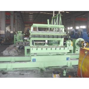 380V Voltage Conveyor Palletizer for 3 16 mm Material Thickness and Smooth