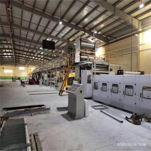 Speed Paper Forming Machine for 3 Ply 5 Ply and 7 Ply Corrugated Carton Box